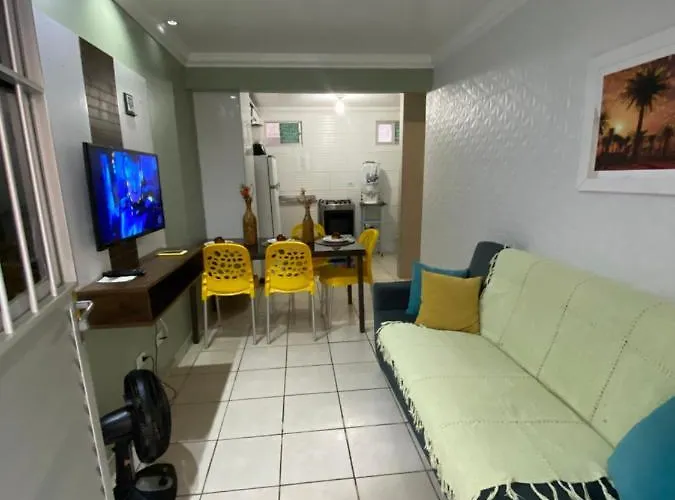 Condomínio manguezal, Apartamento 07 Pôrto das Galinhas